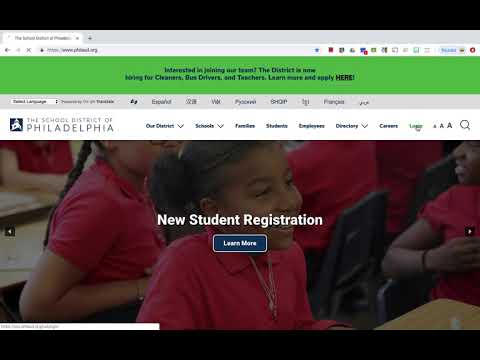Philasd Login