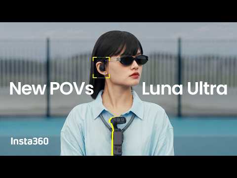 Insta360 Luna Ultra Standard Bundle Cosmic Black - Camera image 10