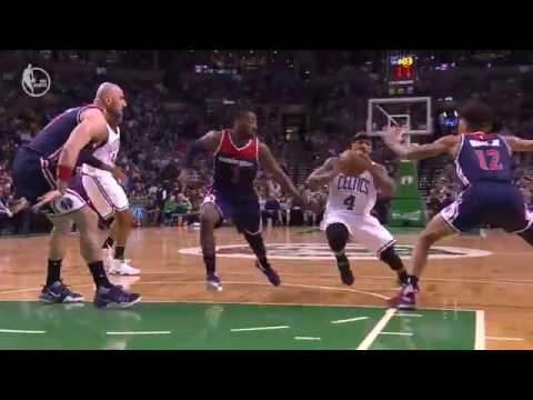 Isaiah Thomas Full Highlights 2017 ECSF Game 1 Boston Celtics vs Washington Wizards