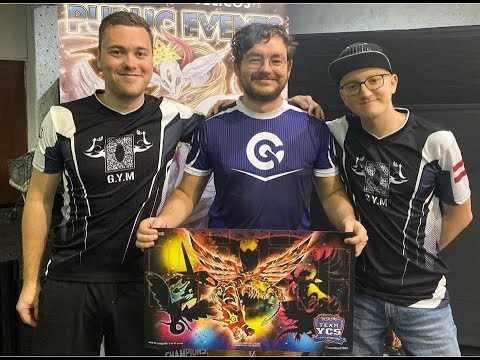 Top 16 Team YCS Lima - Go - Second Sky Striker - Marcel Hansch - Team G.Y.M