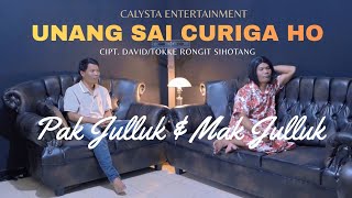 Download lagu DJ Batak Remix -UNANG SAI CURIGA HO (Pak Julluk & Mak Julluk)  mp3