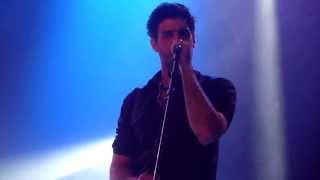 Daughn Gibson - A Young Girl's World (Primavera Sound, Porto, Portugal, 1 Junho 2103)