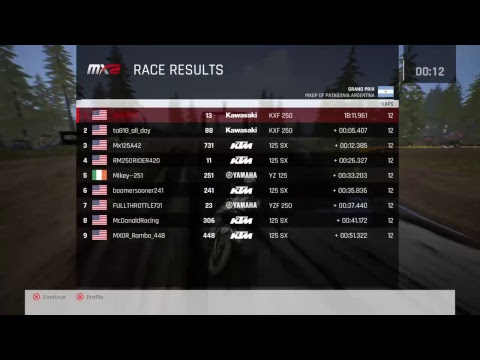 BLlZZY13 - MXOR MX2 MOTOS NEUQUEN