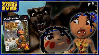 Worst Games Ever - Brave: The Search for Spirit Dancer