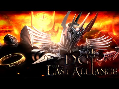 DCI: Last Alliance - Evil Gathers