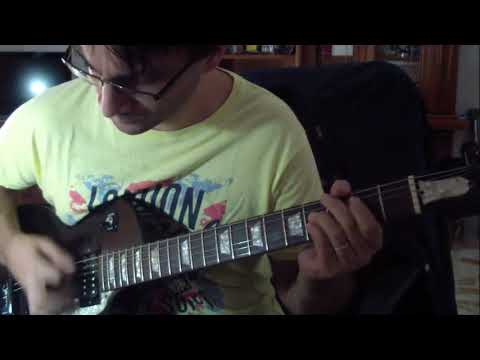 Lick Library - Jamie Humphries - Guitar Giants - Van Halen Style