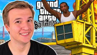 KRADEMO NAJSKUPLJI AUTO ( GTA San Andreas #20 )