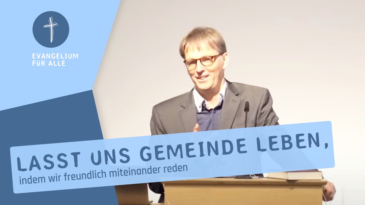 Predigt vom 18.02.2026