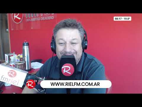 18/02/2022 Desde Basavilbaso transmite FM RIEL