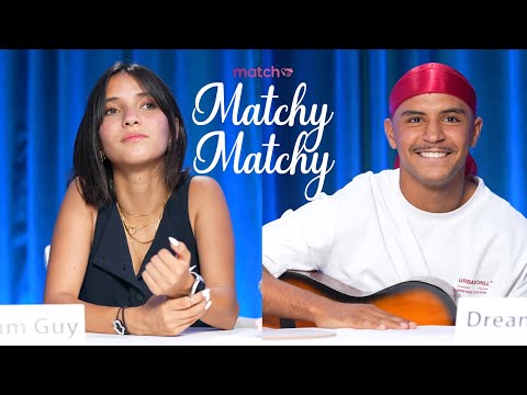 Matchy Matchy 💞 Ep 55: Madjo & Flora