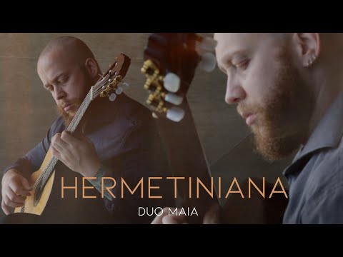 DUO MAIA - Hermetiniana (Official Music Video)