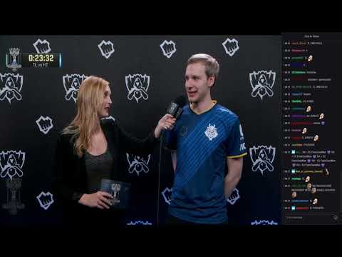 Jankos was Rooting for Team Liquid - NOT