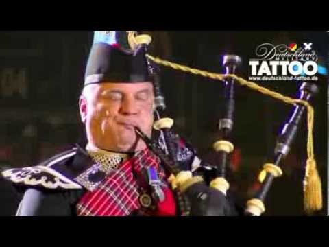 Highland Cathedral - Royal Music Show - Deutschland Tattoo