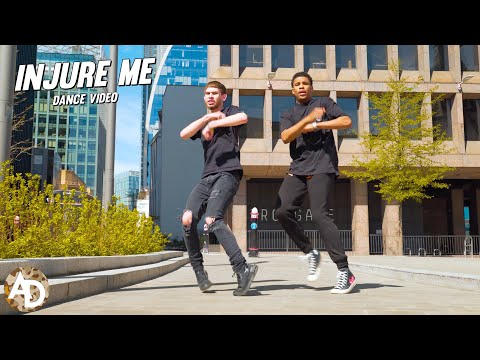 Teni - Injure Me (Dance Video)