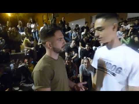 (BATALLÓN) LOZA vs CNZ [Cuartos - JORNADA 2 ROYAL LEAGUE]