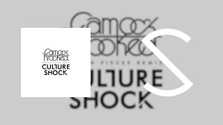 Camo &amp; Krooked - Broken Pieces (ft. Nihils) (Culture Shock Remix) [Lyrics]