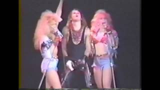 Download lagu Mötley Crüe Live in Tacoma - Wild Side (10/15/1987) HD mp3