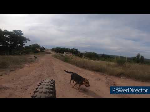 Subiendo Cerro Caqueiro