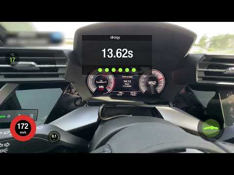 RSA MOTORSPORTS AUDI A3 35 TFSI