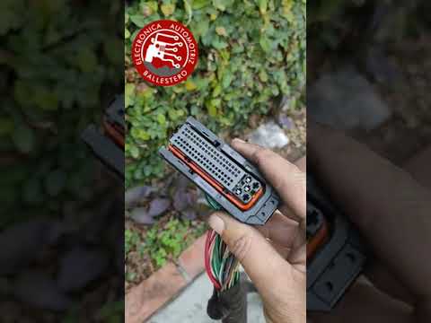 Chery Orinoco falla en rele de bomba de combustible (+ ramal)