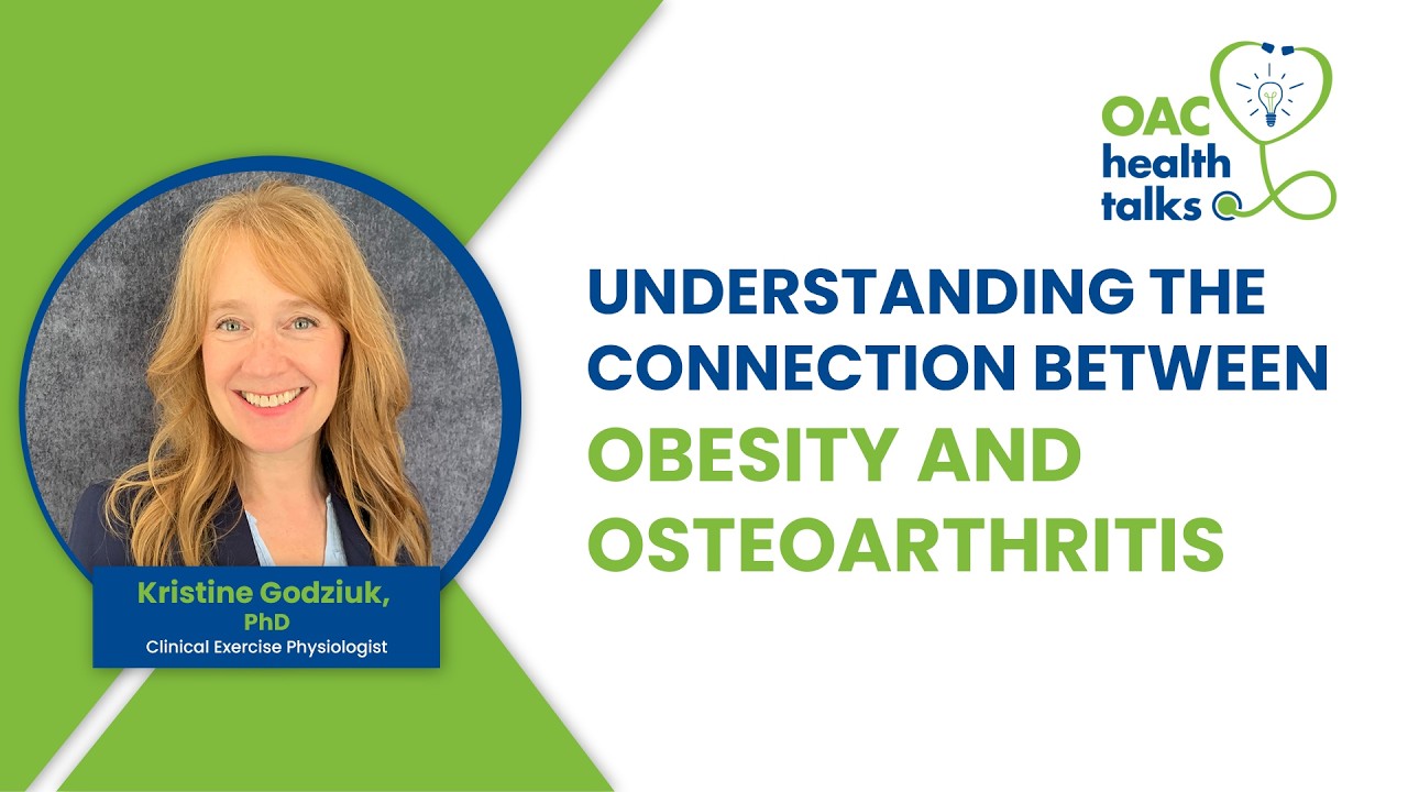 Understanding the Connection Between Obesity and Osteoarthritis