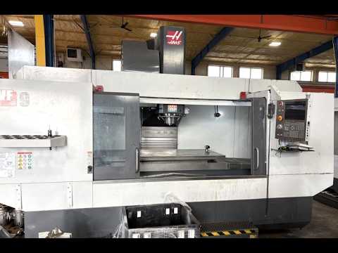Used 2017 HAAS VF-9/50 Vertical Machining Centers Maryland US | Clark Machinery Sales, LLC #1511171