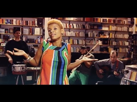 Carmen Souza | Donna Lee (Official videoclip)