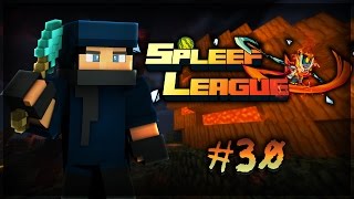 [MINI-MONTAGE] Spleef League | 30: ANGER TAKES OVER!! (VS Morgan)