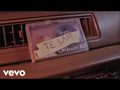 Damian Beer - Te Laat (Official Music Video)