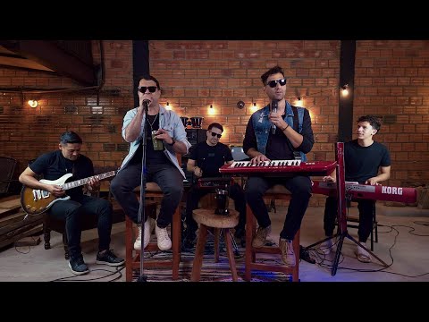 KND  - POPURRI CACHACA PIRU (LIVE SESSION)