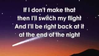 Wish right now - BoB ft Hayley Williams Lyrics