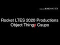 REUPLOAD Rocket LTES 2021 Productions The Object Thingy Csupo