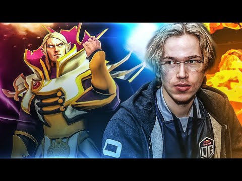 The Art of Invoker by Topson