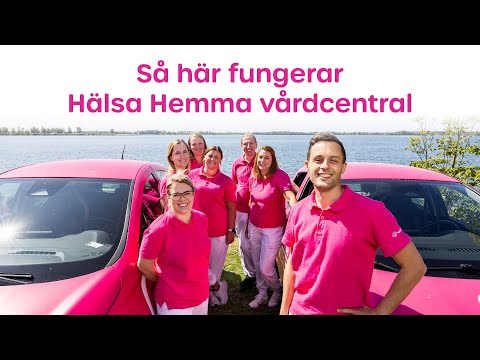 Hälsa Hemma – doctor at home