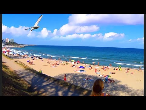 LIVE Jupiter Beach (Plaja Jupiter) Romania