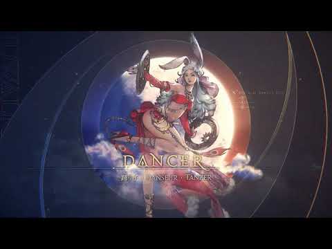 Dancer Job Actions Trailer - FFXIV Endwalker