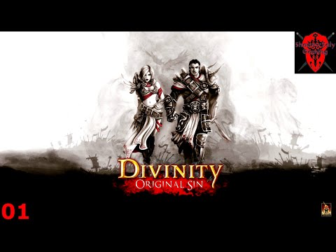 Divinity Original Sin   Enhanced Edition - Part 1 - Welcome To Cyseal