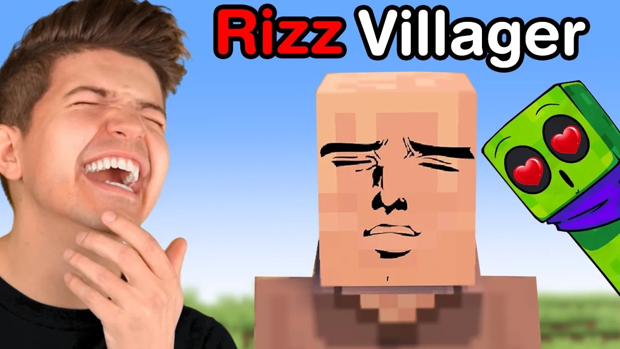Minecraft’s *FUNNIEST* YouTube Shorts of 2023!