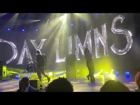 Castelo de Areia - DAY LIMNS, Bullet Bane (Vibra São Paulo - 06/10/23)