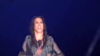 Que nadie. Malú Inicio de gira Málaga 9.11.18