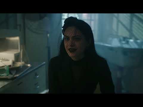 Cheryl Gives Archie Palladium Soup, Veronica Gives Reggie A Nosebleed - Riverdale 6x14 Scene
