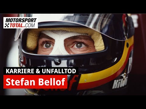 Stefan Bellof's unfinished career: Nordschleife record, F1 Monaco 1984, fatal accident at Spa