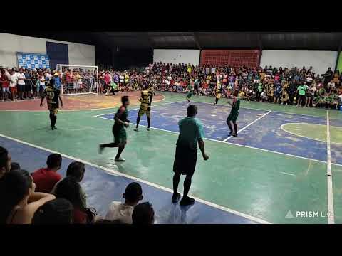 Real Rosalina x União (Final) - Campeonato vargem-grandense de futsal 2021