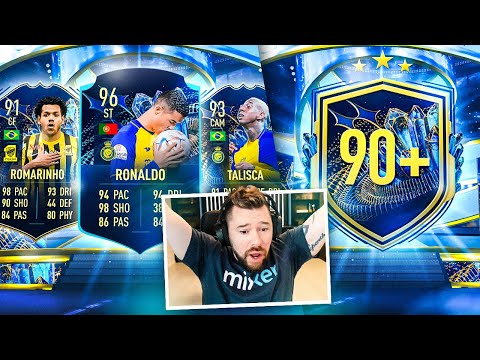 I LOVE What EA Have Done To SAUDI TOTS!