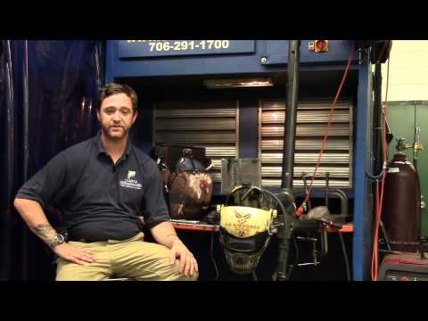 Start your career in welding at Aiken Technical College!