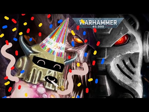 V10, la MEILLEURE version de Warhammer 40.000 ?
