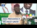 ‘Nigeria Is At A Cross Road’, Ayo Adebanjo Calls For Southeast Presidency, National Unity