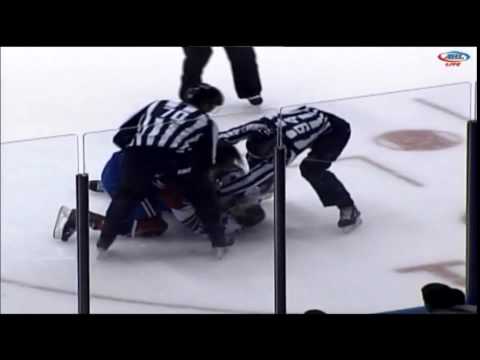Zack Stortini vs Nick Tarnasky