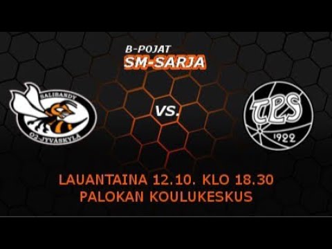 B-SM: O2-Jyväskylä -TPS