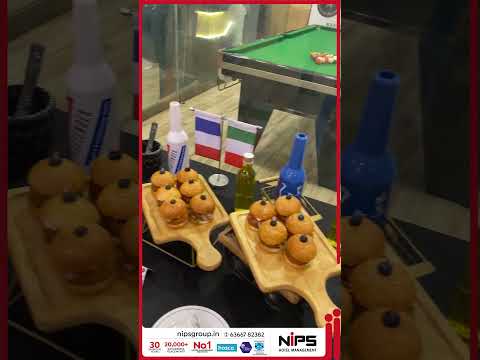 Discover Sweet Moments with Mr. Dibyendu at NIPS Chocolate Workshop